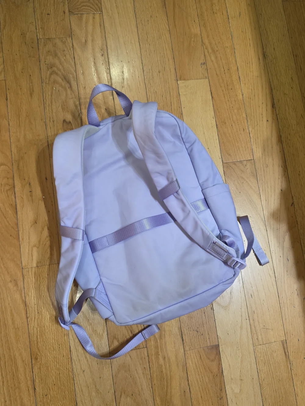Lavender Everyday Backpack - Unbranded
